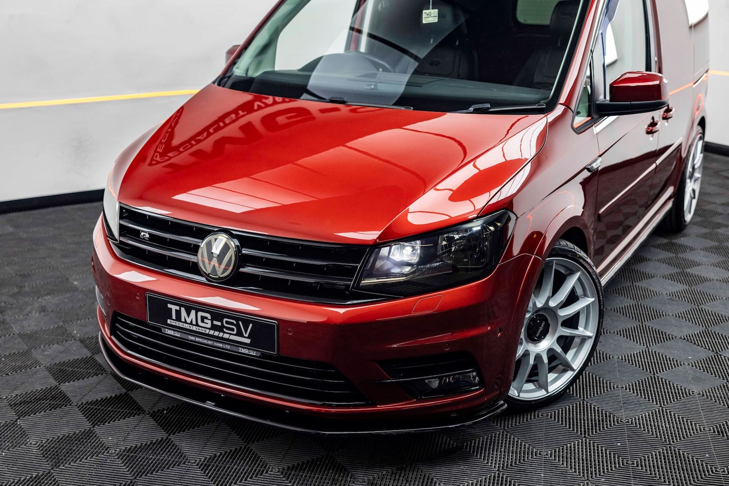 Used Volkswagen Caddy 2019 for sale - 76327985: Photo 4