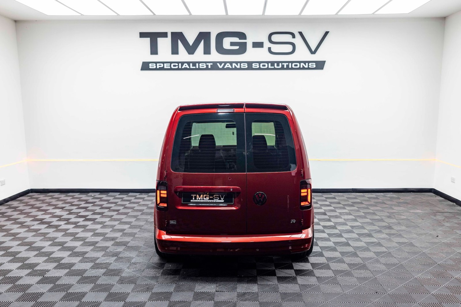 Used Volkswagen Caddy 2019 for sale - 76327985: Photo 5