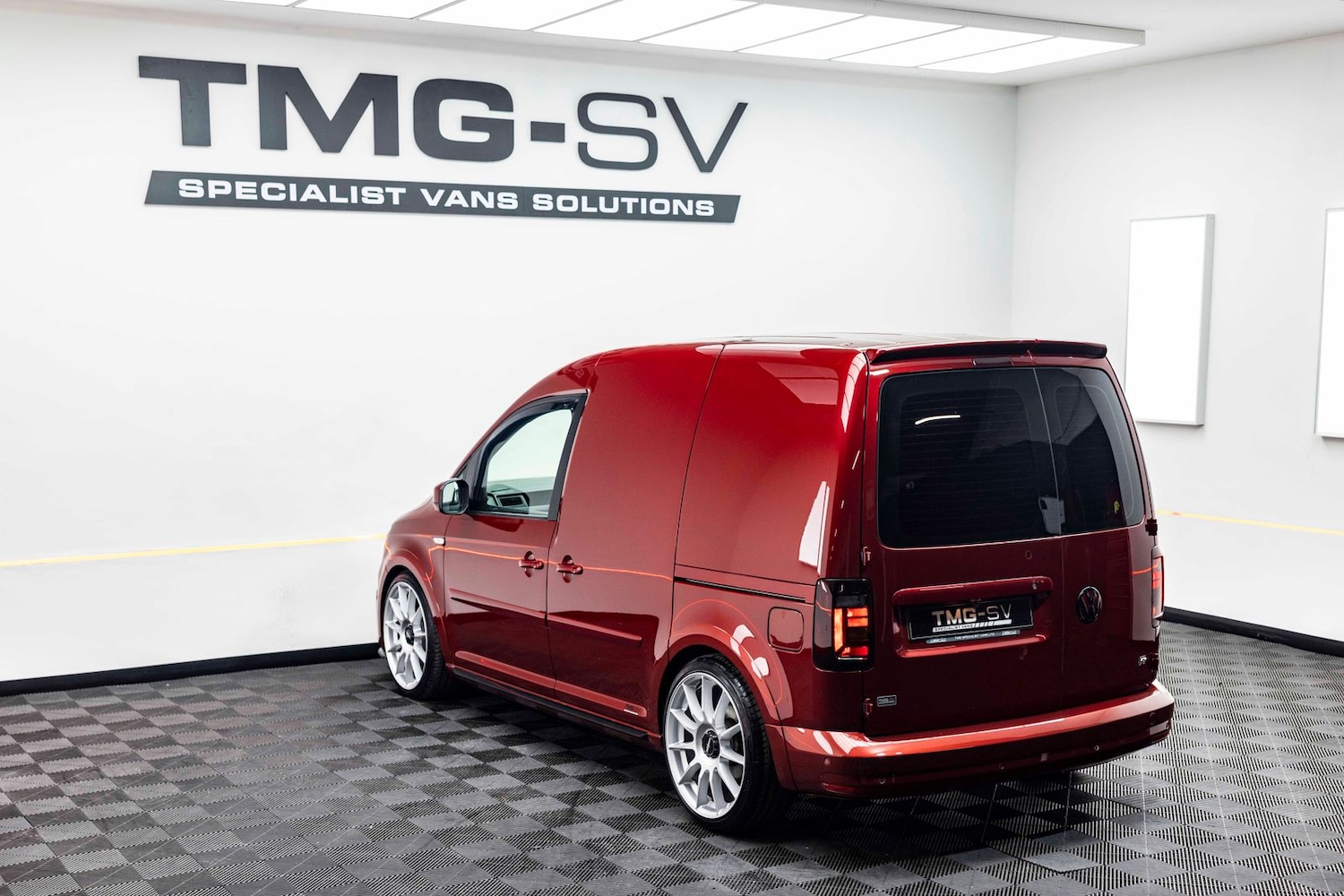 Used Volkswagen Caddy 2019 for sale - 76327985: Photo 6