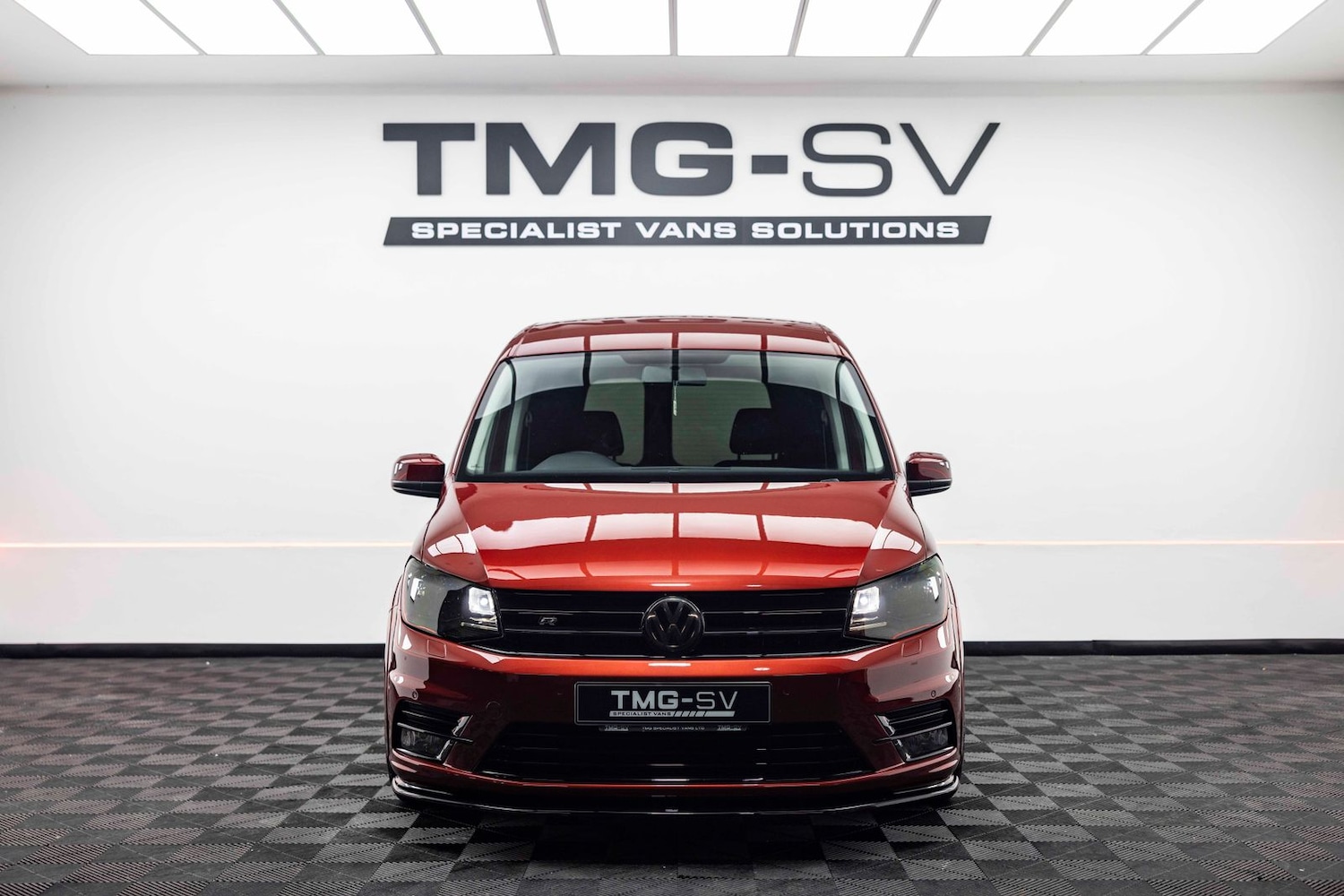 Used Volkswagen Caddy 2019 for sale - 76327985: Photo 9