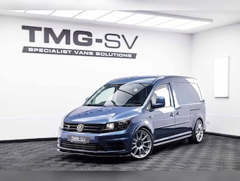 Volkswagen - Caddy Maxi