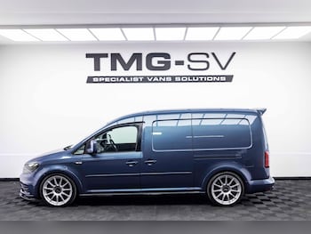 Used Volkswagen Caddy Maxi 2019 for sale - 75917089: Photo