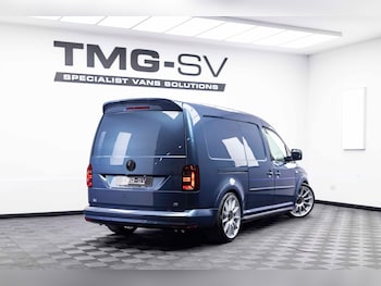 Used Volkswagen Caddy Maxi 2019 for sale - 75917089: Photo