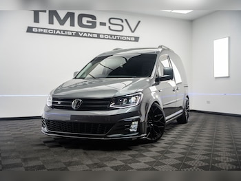 Used Volkswagen Caddy 2017 for sale - 78579985: Photo
