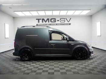 Used Volkswagen Caddy 2017 for sale - 78579985: Photo