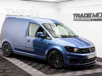 Used Volkswagen Caddy 2017 for sale - 74479276: Photo