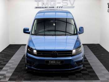 Used Volkswagen Caddy 2017 for sale - 74479276: Photo