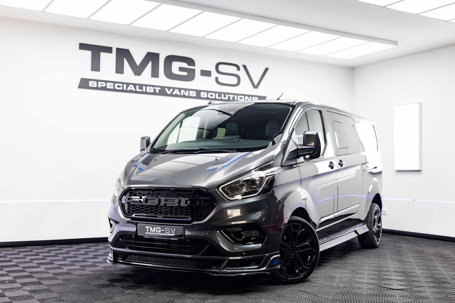 Used Ford Transit Custom 2021 for sale - 76062251: Photo 1