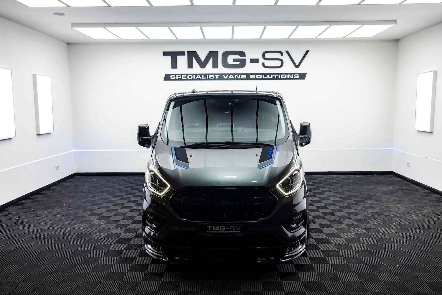 Used Ford Transit Custom 2021 for sale - 76062251: Photo 10