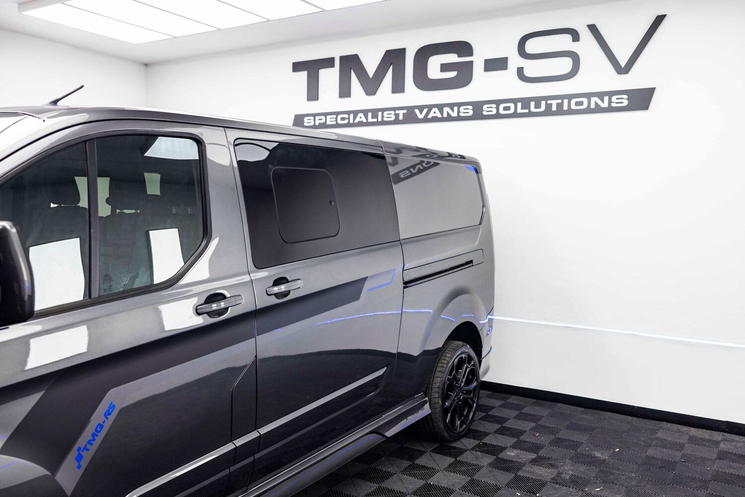 Used Ford Transit Custom 2021 for sale - 76062251: Photo 18