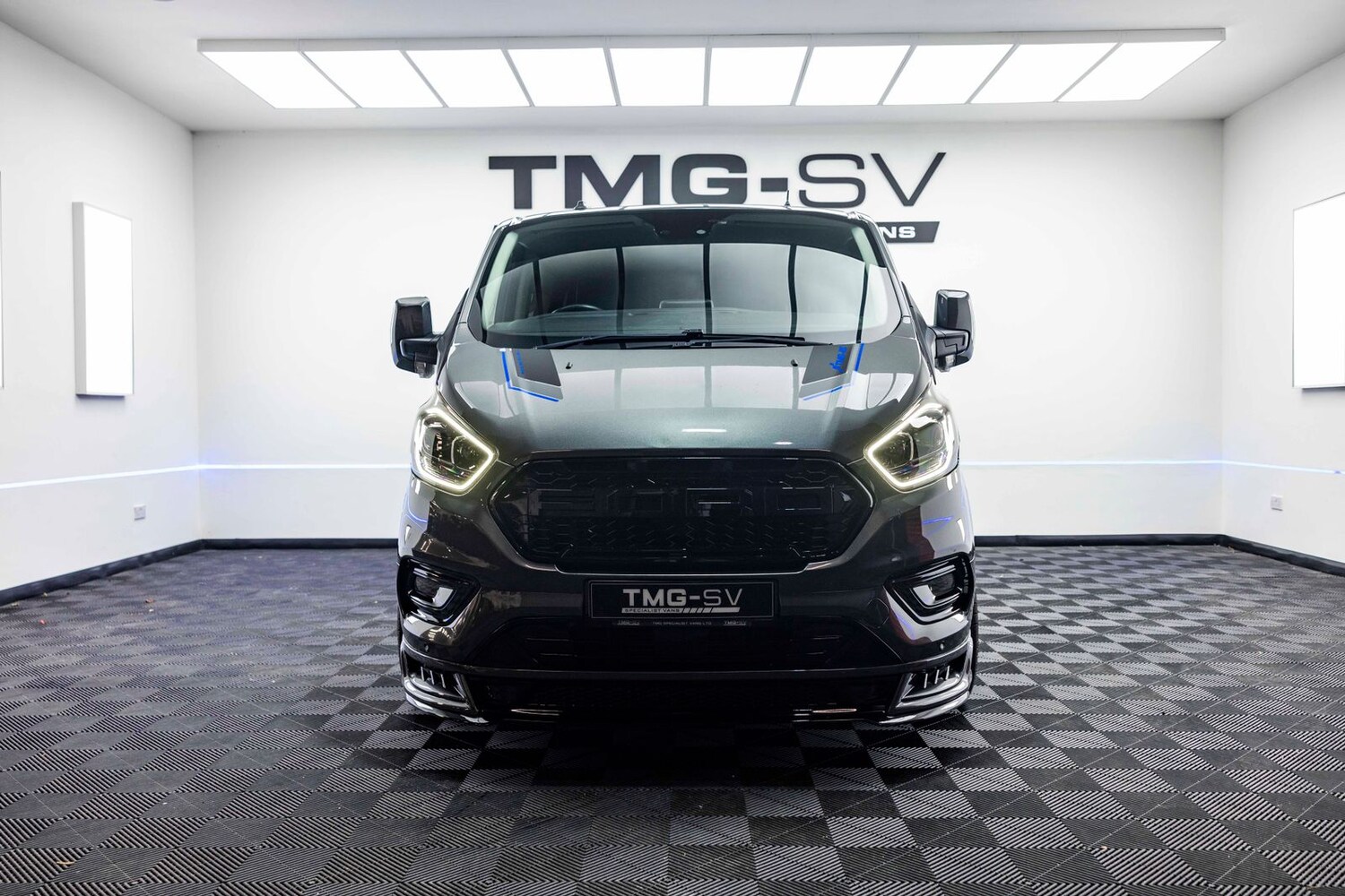 Used Ford Transit Custom 2021 for sale - 76062251: Photo 19