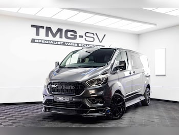 Used Ford Transit Custom 2021 for sale - 76062251: Photo