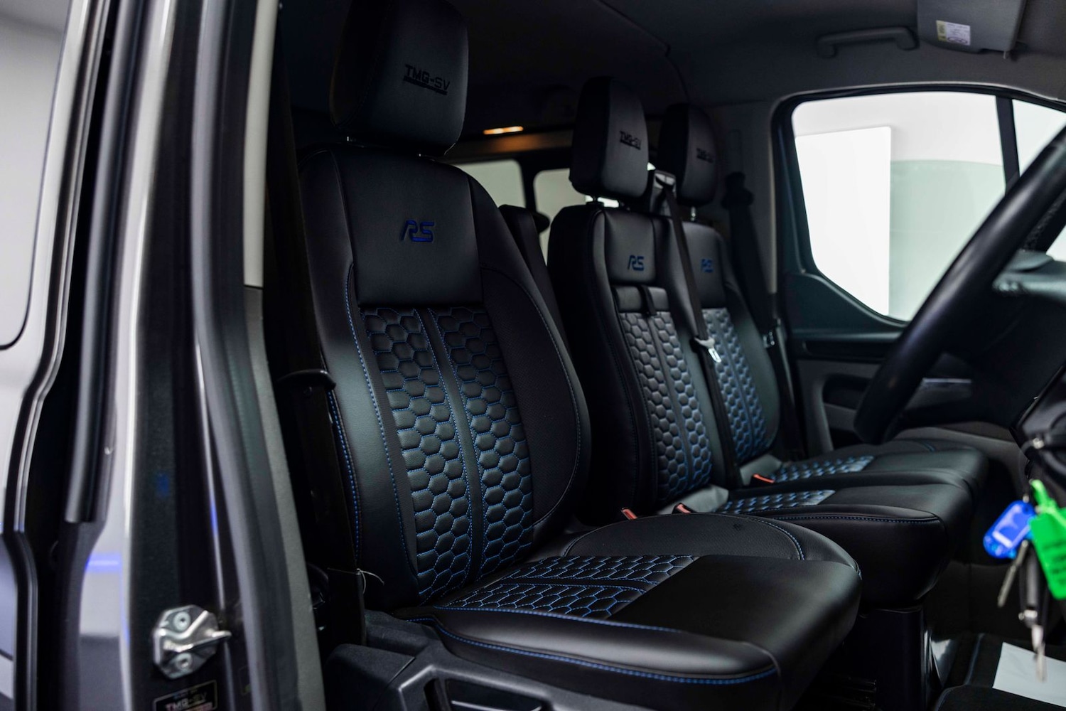 Used Ford Transit Custom 2021 for sale - 76062251: Photo 2