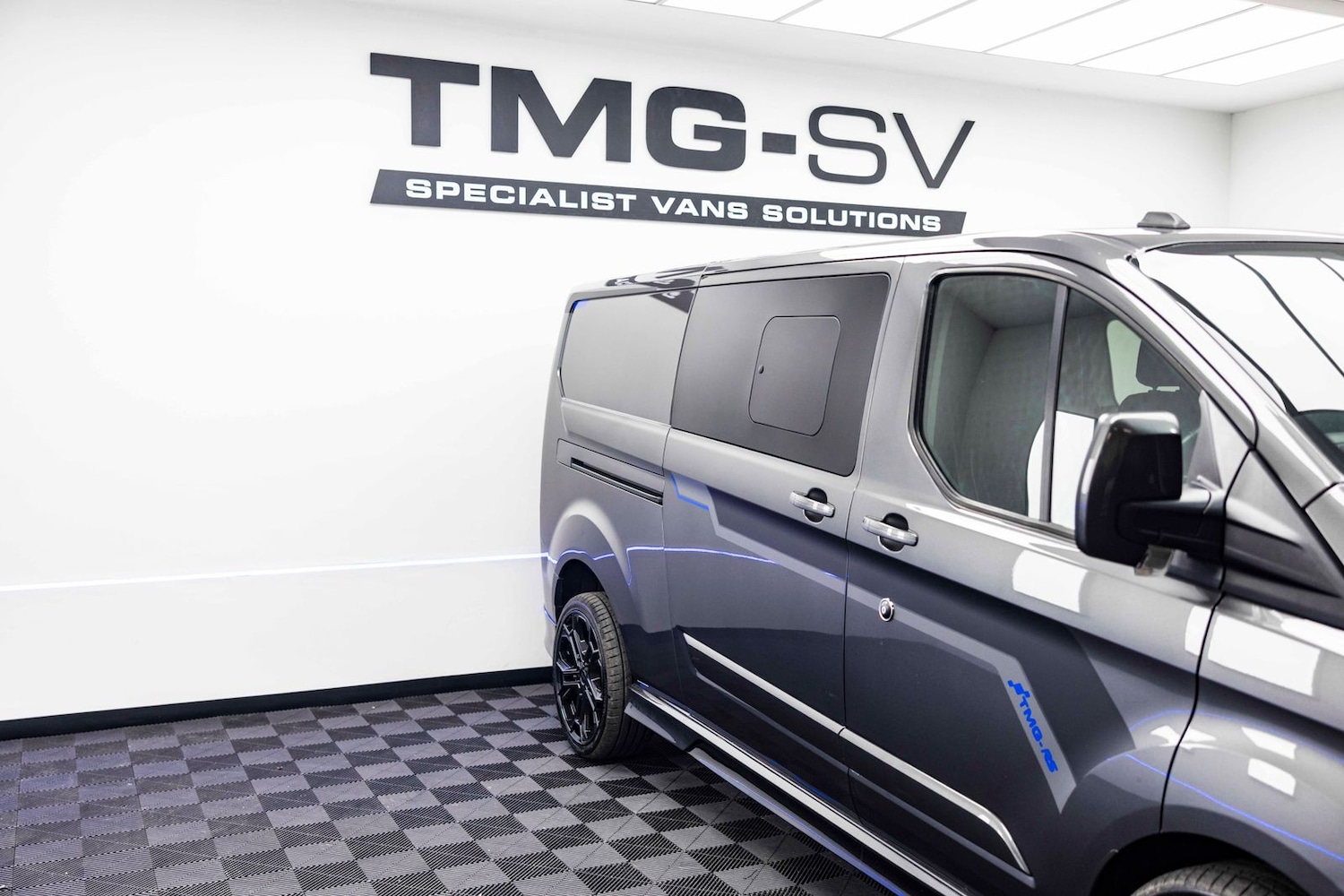 Used Ford Transit Custom 2021 for sale - 76062251: Photo 20