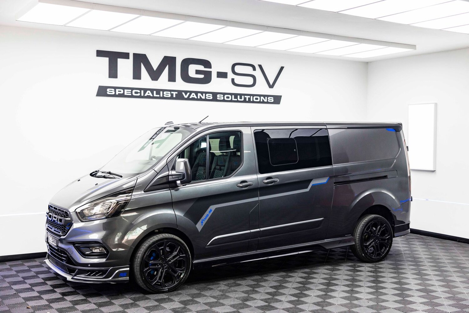 Used Ford Transit Custom 2021 for sale - 76062251: Photo 21