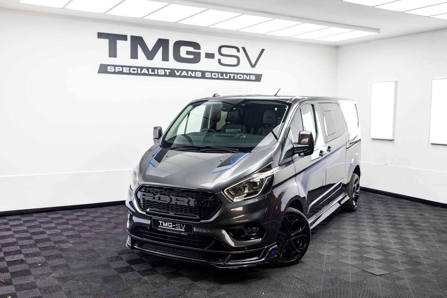 Used Ford Transit Custom 2021 for sale - 76062251: Photo 23