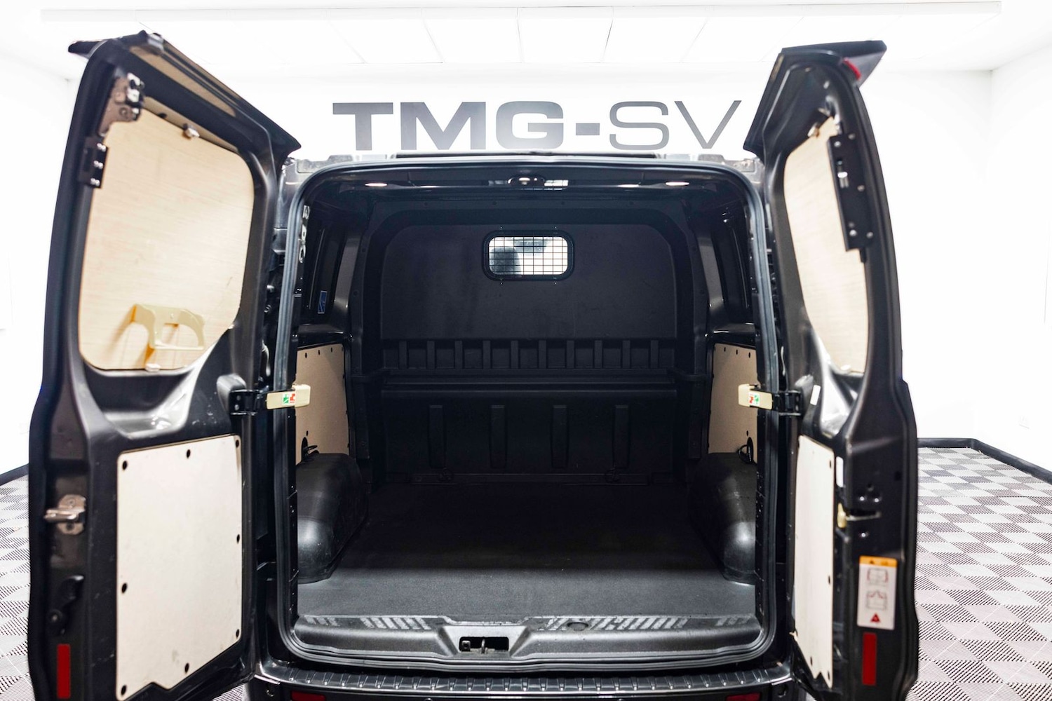 Used Ford Transit Custom 2021 for sale - 76062251: Photo 25