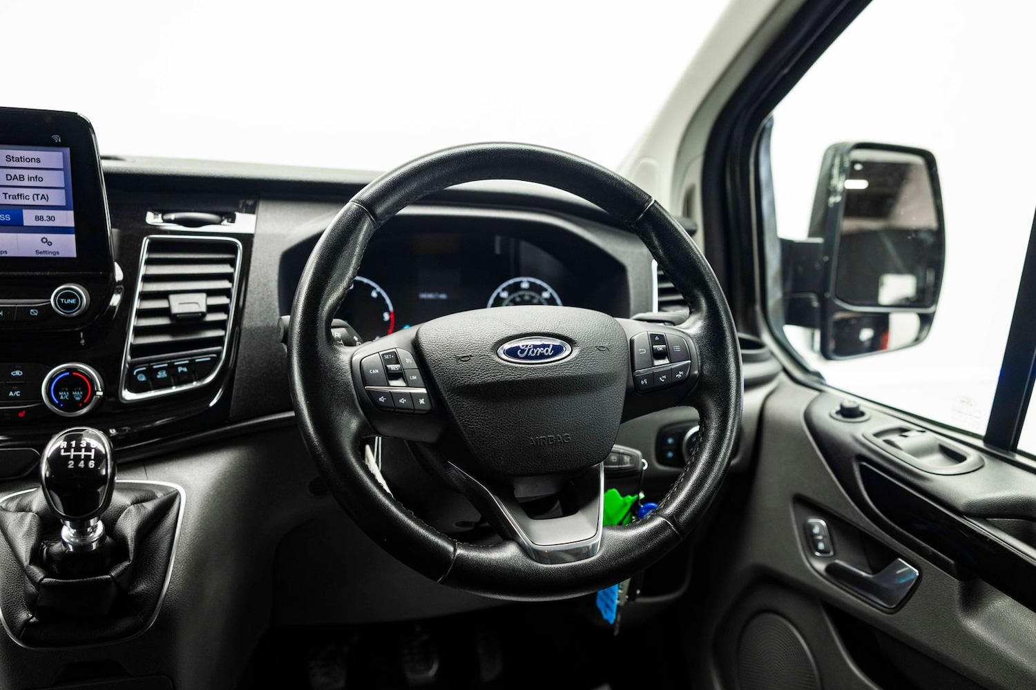 Used Ford Transit Custom 2021 for sale - 76062251: Photo 27