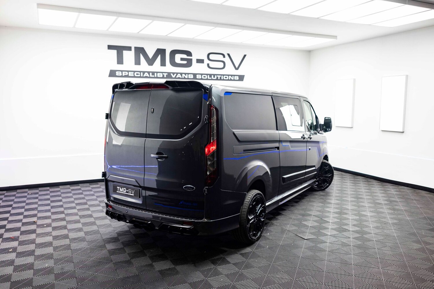 Used Ford Transit Custom 2021 for sale - 76062251: Photo 28