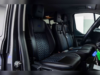 Used Ford Transit Custom 2021 for sale - 76062251: Photo