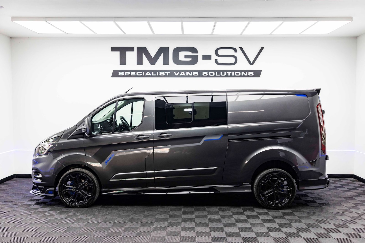 Used Ford Transit Custom 2021 for sale - 76062251: Photo 3