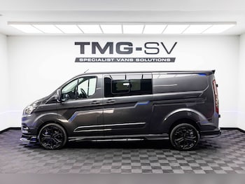 Used Ford Transit Custom 2021 for sale - 76062251: Photo