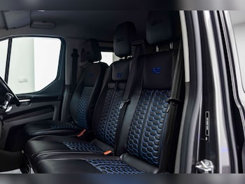Used Ford Transit Custom 2021 for sale - 76062251: Photo