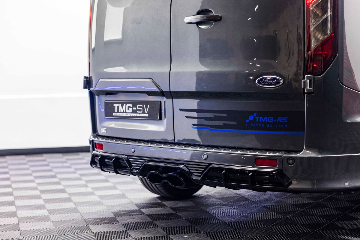 Used Ford Transit Custom 2021 for sale - 76062251: Photo 5