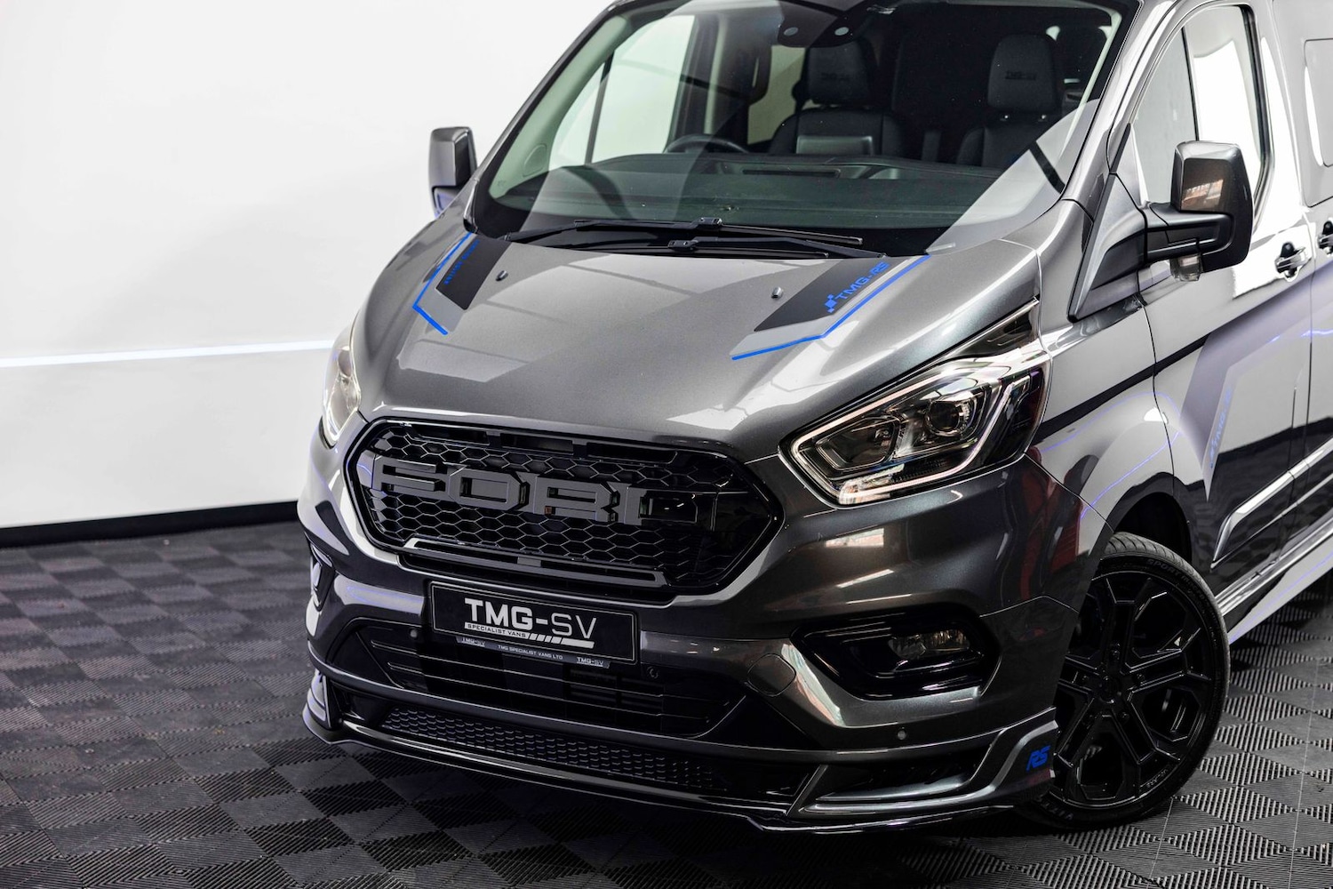 Used Ford Transit Custom 2021 for sale - 76062251: Photo 8