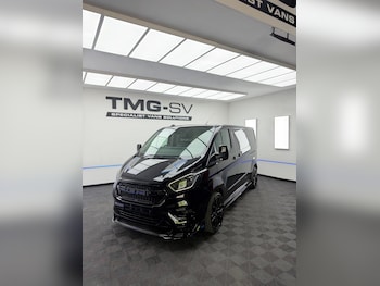 Used Ford Transit Custom 2019 for sale - 78550059: Photo