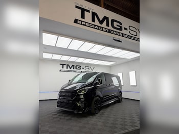 Used Ford Transit Custom 2019 for sale - 78550059: Photo