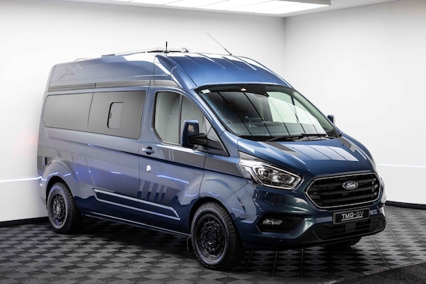 Used Ford Transit Custom 2021 for sale - 74823894: Photo 10