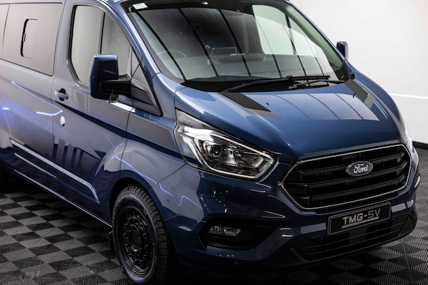 Used Ford Transit Custom 2021 for sale - 74823894: Photo 12