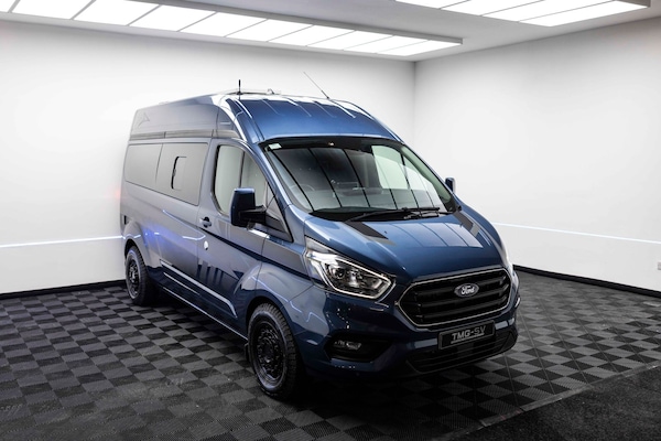 Used Ford Transit Custom 2021 for sale - 74823894: Photo 13