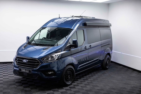 Used Ford Transit Custom 2021 for sale - 74823894: Photo 16
