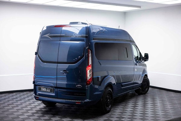 Used Ford Transit Custom 2021 for sale - 74823894: Photo 18
