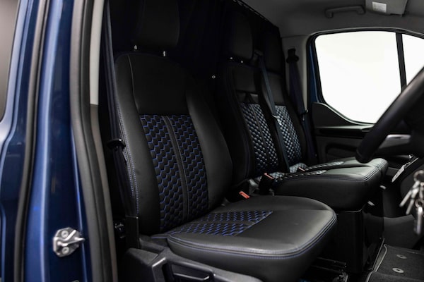 Used Ford Transit Custom 2021 for sale - 74823894: Photo 19