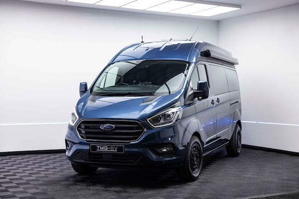 Used Ford Transit Custom 2021 for sale - 74823894: Photo 1