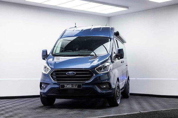 Used Ford Transit Custom 2021 for sale - 74823894: Photo 21