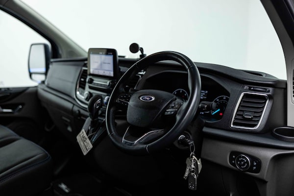 Used Ford Transit Custom 2021 for sale - 74823894: Photo 2