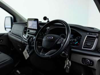 Used Ford Transit Custom 2021 for sale - 74823894: Photo