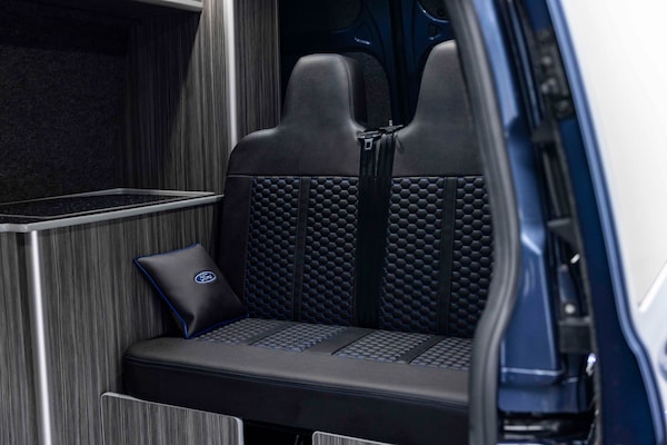 Used Ford Transit Custom 2021 for sale - 74823894: Photo 30
