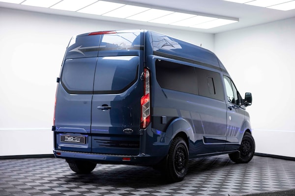 Used Ford Transit Custom 2021 for sale - 74823894: Photo 3