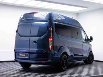 Used Ford Transit Custom 2021 for sale - 74823894: Photo
