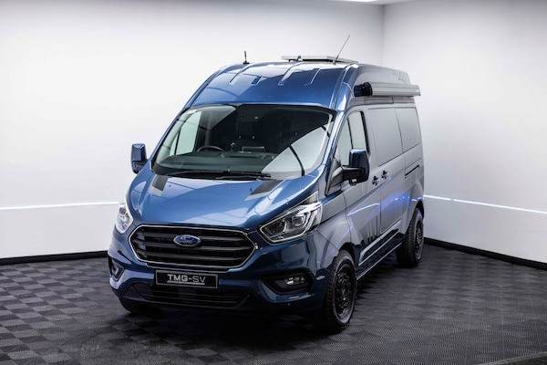 Used Ford Transit Custom 2021 for sale - 74823894: Photo 40