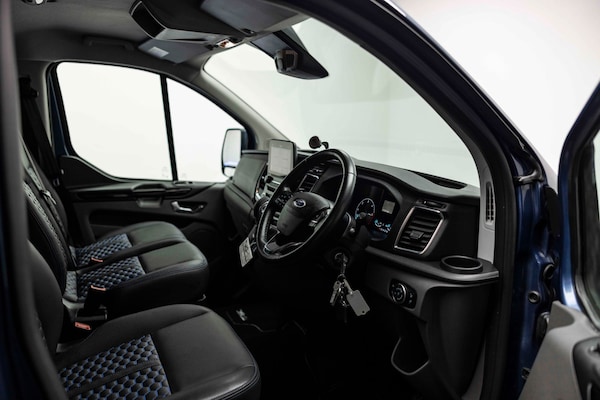 Used Ford Transit Custom 2021 for sale - 74823894: Photo 4