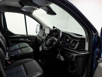 Used Ford Transit Custom 2021 for sale - 74823894: Photo