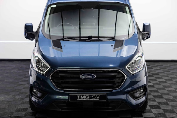 Used Ford Transit Custom 2021 for sale - 74823894: Photo 8