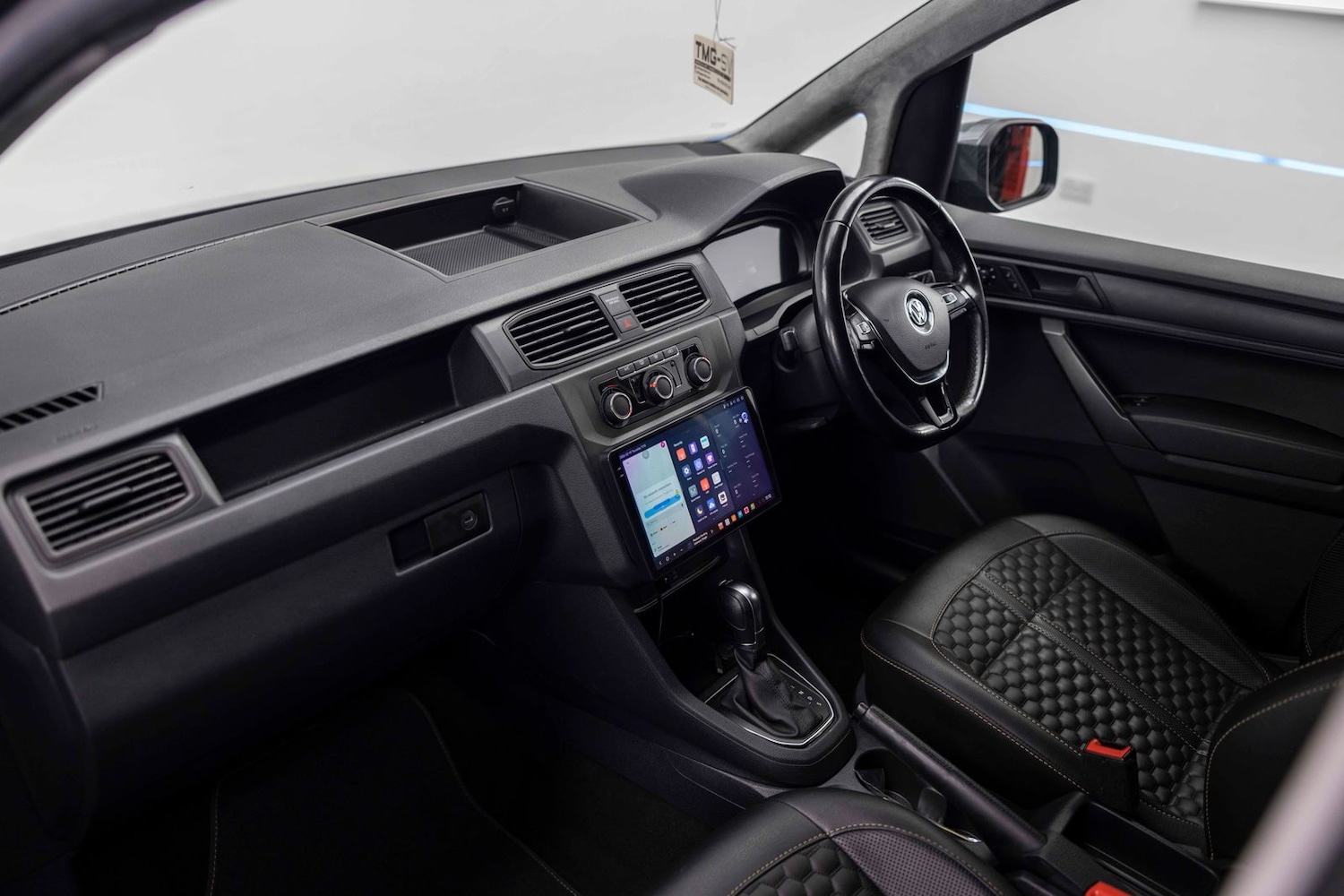 Used Volkswagen Caddy 2017 for sale - 77614603: Photo 10