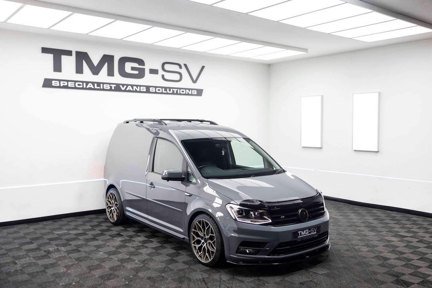 Used Volkswagen Caddy 2017 for sale - 77614603: Photo 11